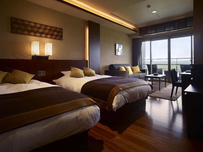 Sanyoan Hotell Otofuke Eksteriør bilde